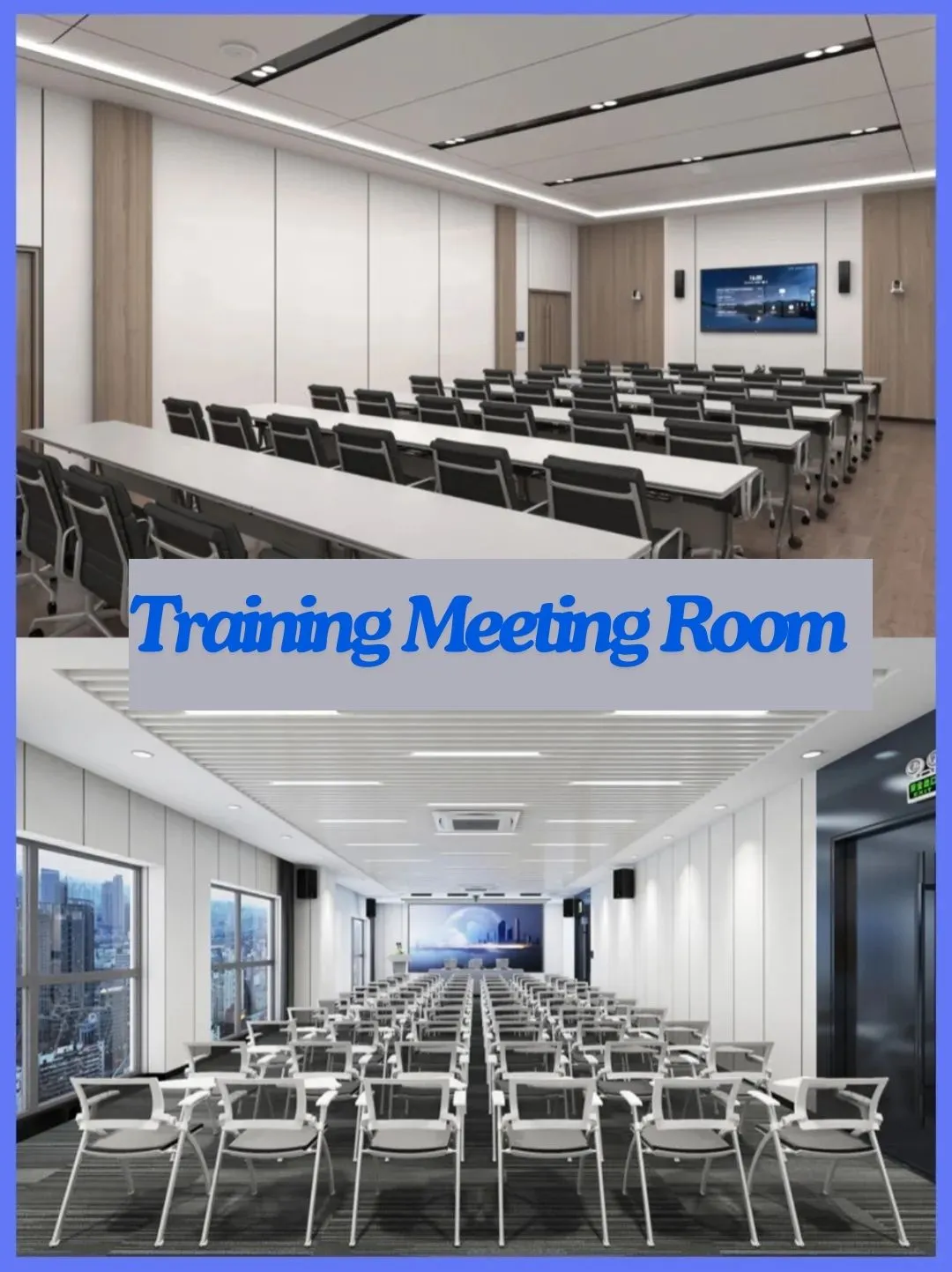 Training Meeting Room Solution